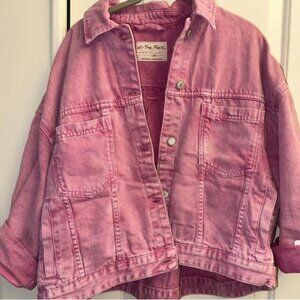 Demin Jacket